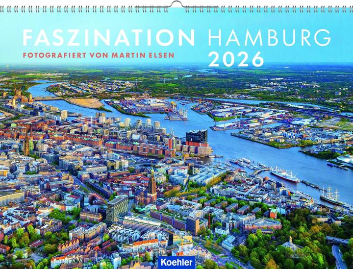 Koehler Faszination Hamburg 2026 (Deutsch)