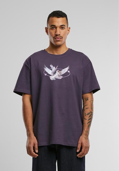 Immagine prodotto Mister Tee Maglietta oversize Vive la Liberté - 16543 (XS)