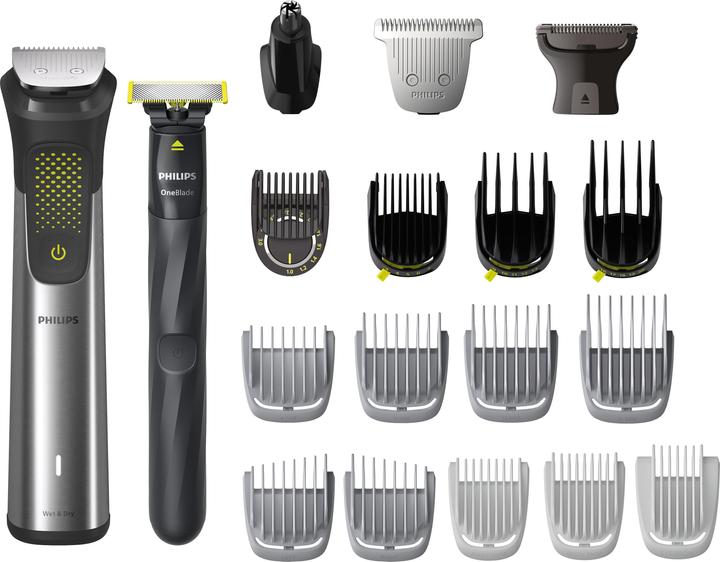 Actual product image Philips MG9555/15