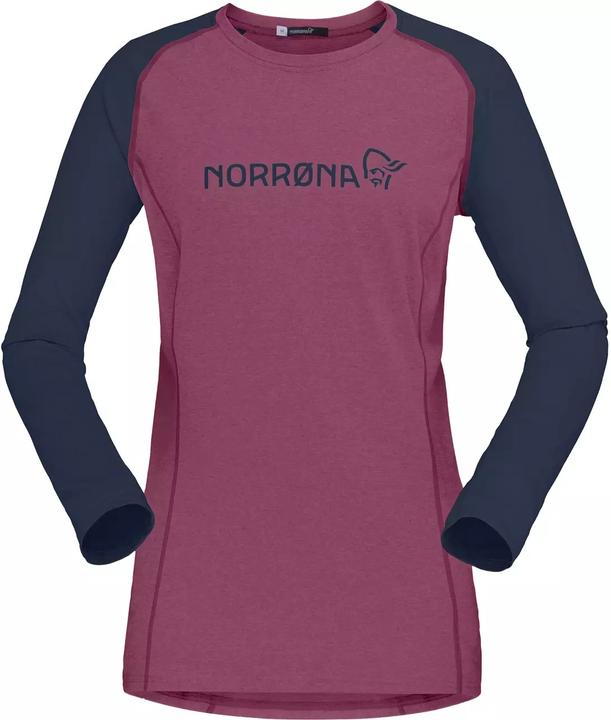 Norrøna fjørå Equaliser Lightweight LS Women (XS)