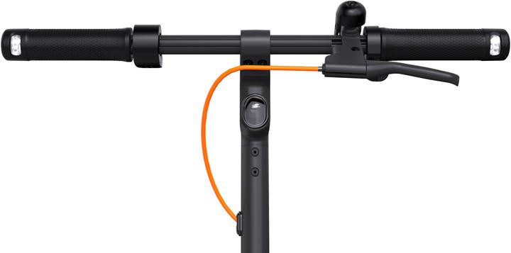 Actual product image Segway-Ninebot F2 Plus D (20 km/h, 55 km, 400 W)