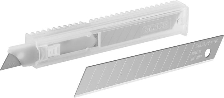 Image du produit Stanley Lames sécables 111300 (9 mm, 100x) (Lame de rechange)