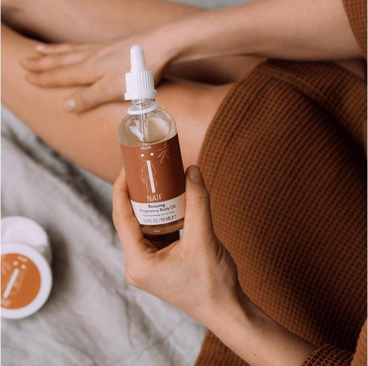 Produktbild Naïf Pregnancy Body Oil Körperöl 90ml