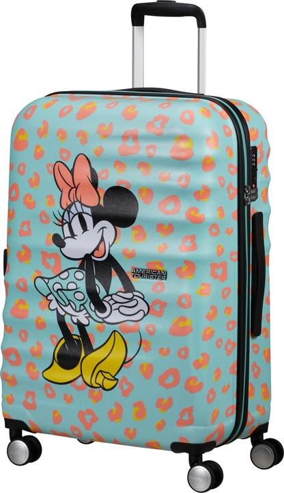 Image du produit American Tourister WAVEBREAKER DISNEY Spinner (Cône de brume) (64 l, M (50 - 90l))