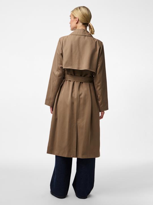 Produktbild Pieces Pcscarlett Ls Trenchcoat Noos (L)