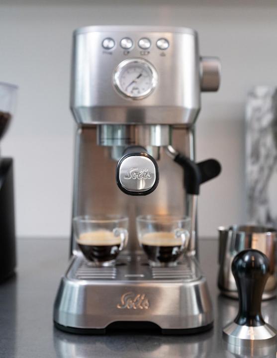 Actual product image Solis Barista Perfetta Plus V2