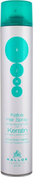 Actual product image Kallos Cosmetics Keratin (750 ml)