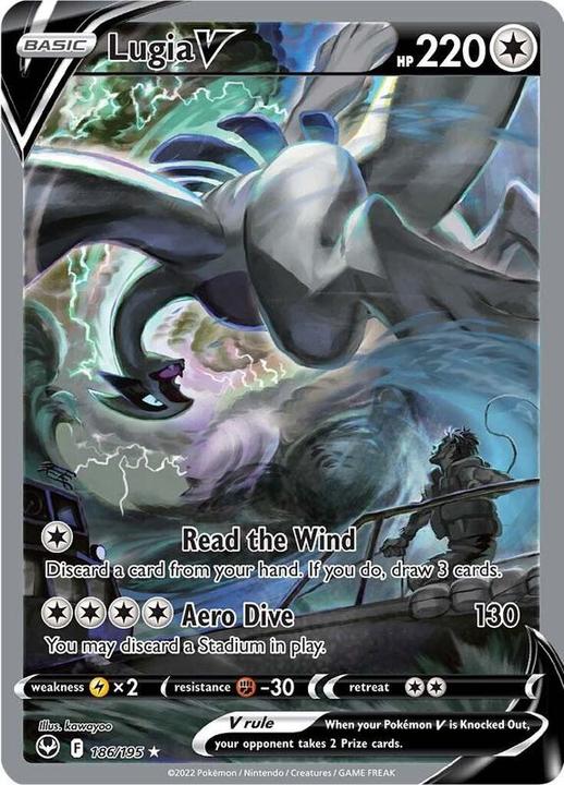 Image du produit Pokémon Silver Tempest (Anglais, Pack de boosters)