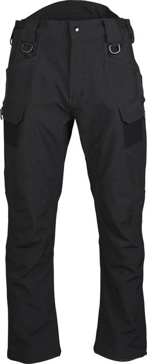 Immagine prodotto Mil-tec Pantaloni softshell 'Assault' neri M (M)