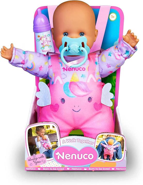 Image du produit Nenuco NFN23000 -, FACCIAMO UNA PASSEGGIATA?