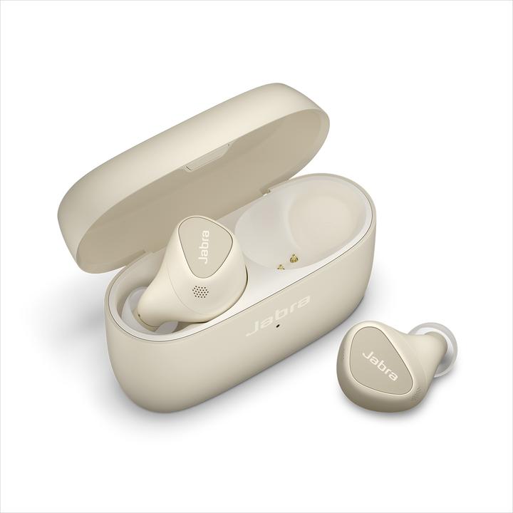 Actual product image Jabra Elite 5 (ANC, 9 h, Wireless)