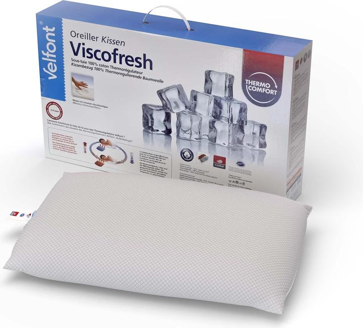 Image du produit Velfont Outlast-Viscofresh (50 x 70 cm)