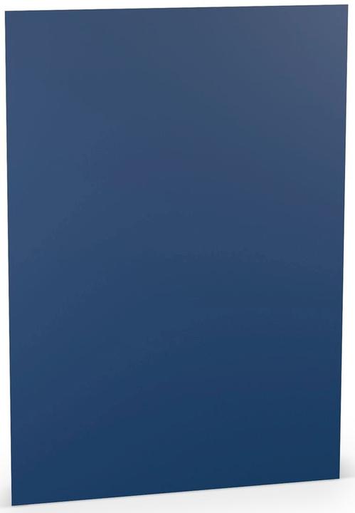 Actual product image Rössler Coloretti Sheet A4 160g Jeans Pack of 10 (165 g/m², 10 x)