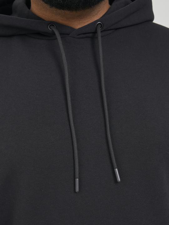 Actual product image Jack & Jones Sweat Plus Size Hoodie (7XL)