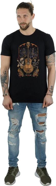Produktbild Disney Coco Guitar Poster TShirt (XL)