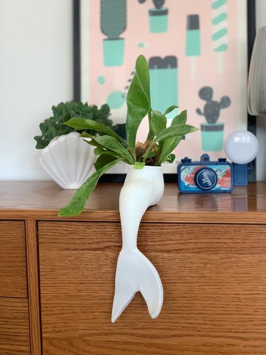 Immagine prodotto Bitten Sirena vaso di fiori (16 cm)