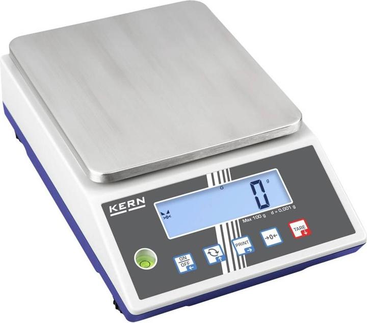 Immagine prodotto Kern Bilancia di precisione max. 6000 g, d 1 g