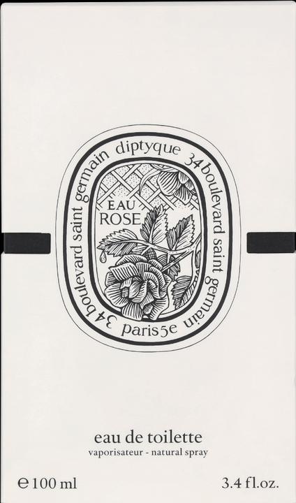 Image du produit Diptyque 34 Boulevard Saint Germain Edt Spray (Eau de toilette, 100 ml)
