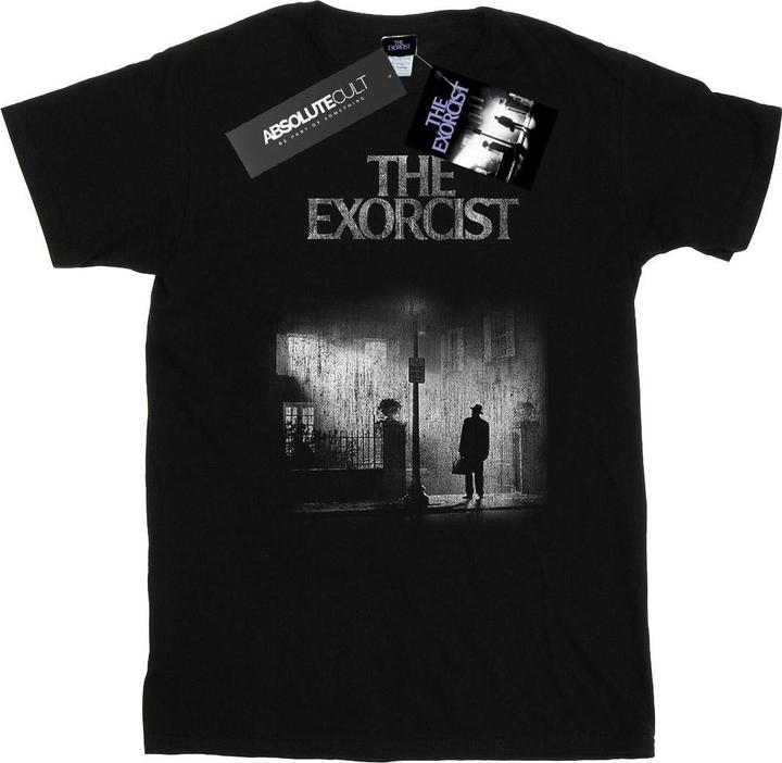 Image du produit The Exorcist - T-shirt MONO DISTRESSED POSTER - Homme (L)