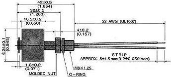 Produktbild Velleman Level Sensor Normally Closed