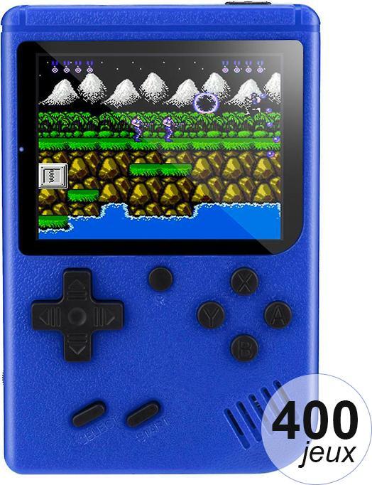 Immagine prodotto VR Shinecon Console retrò portatile con 400 giochi