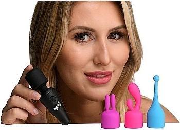 Produktbild Frisky 10X Mini Wand with 3 Attachments