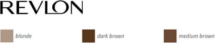 Produktbild Revlon COLORSTAY brow creator #medium brown (Braun)