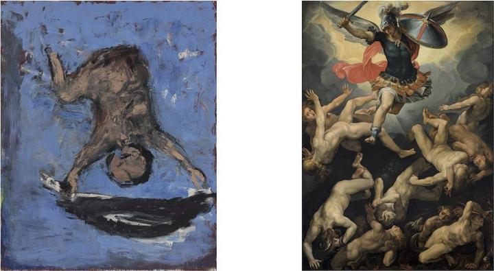 Immagine prodotto Georg Baselitz (Inglese, Frédérique Goerig-Hergott, Andreas Zimmermann, Georg Baselitz, Sabine Haag, Eric Darragon, 2023)