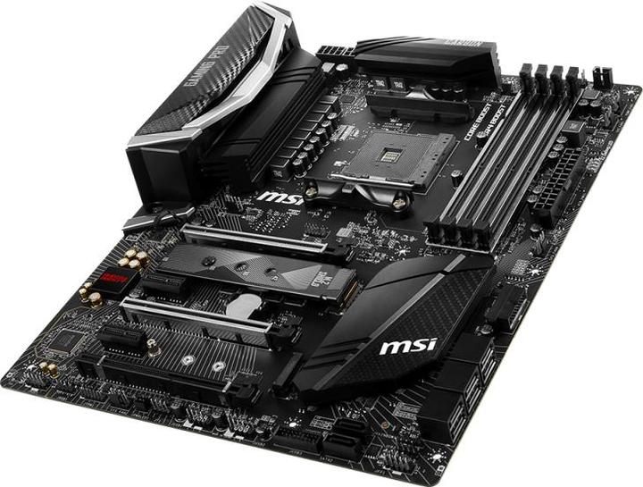 Immagine prodotto MSI X470 Gaming Pro Carbon (AM4, AMD X470, ATX)