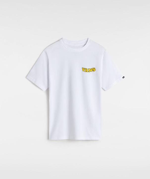 Vans B HASTA LA SHAKA SS White