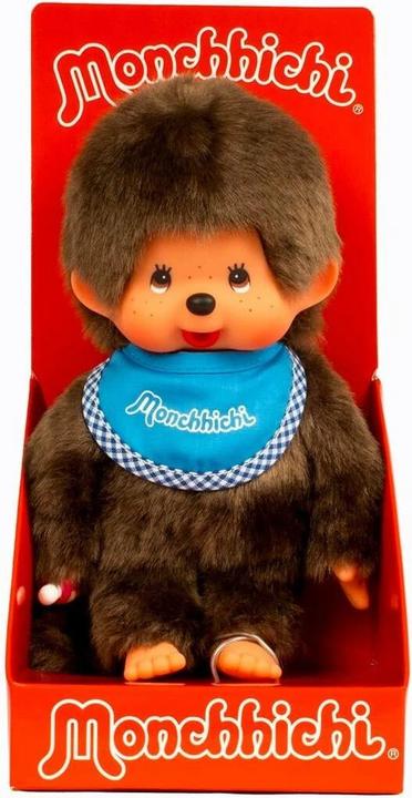 Actual product image Monchhichi Classic Boy (20 cm)