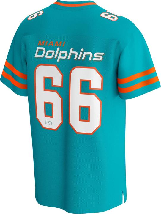 Produktbild Fanatics Miami Dolphins NFL Poly Mesh Supporters Jersey - L (L)