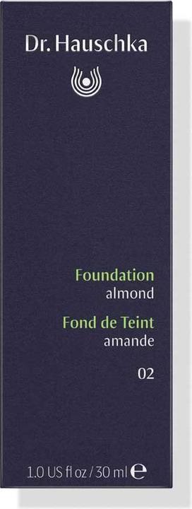 Image du produit Dr. Hauschka Fondation (No 02 - Amande)