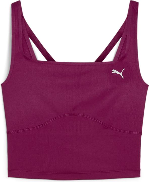 Produktbild Puma Studio Cloudspun Rib Tank - Short (L)