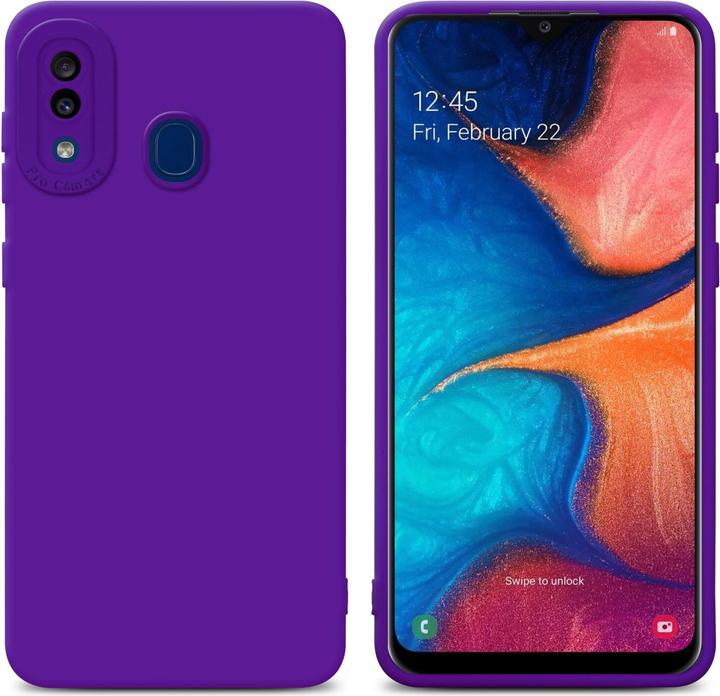FLUIDE VIOLET FONCÉ