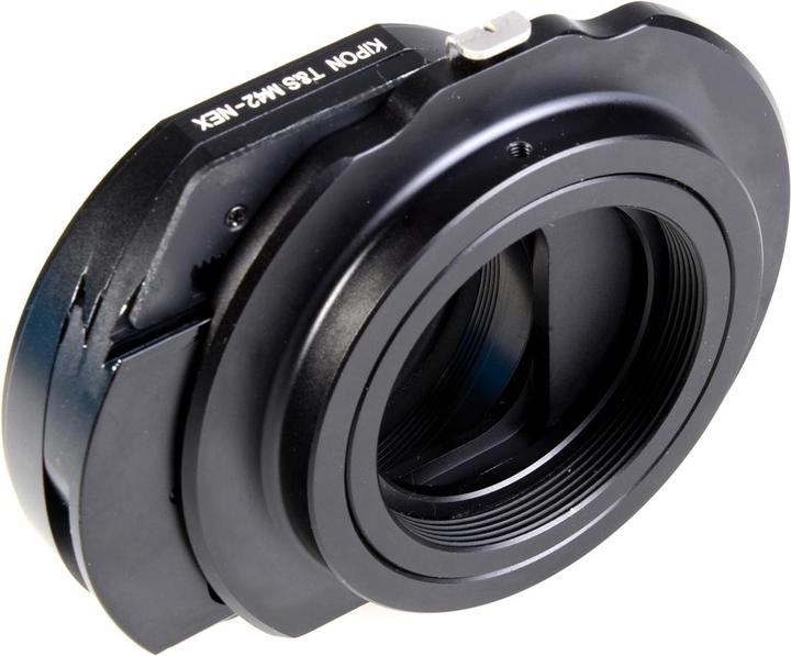 Immagine prodotto Kipon Adattatore T-S per M42 a Sony E
