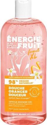 Image du produit Energie Fruit gel douche fleur d'oranger%huile de lin bio 98% liq (500 ml)