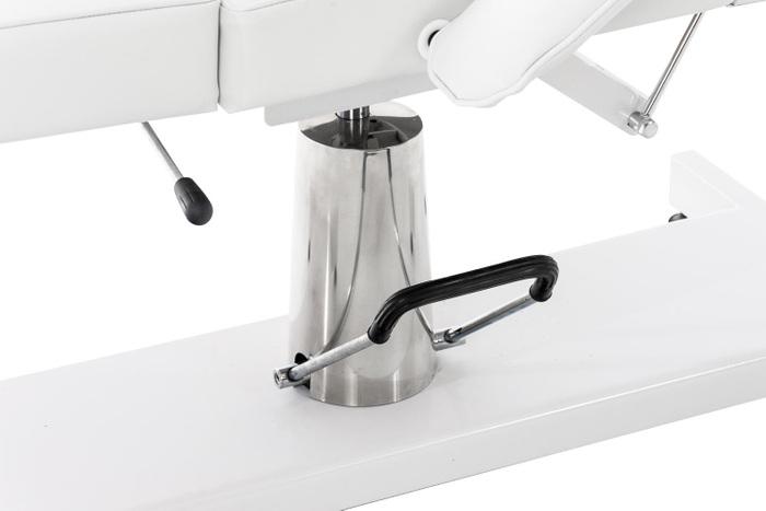 Produktbild Swisshandel24 Hydraulische Kosmetikliege V2, weiss