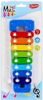 Produktbild Creative Becken 8 Töne 15x38x3 mc Blister