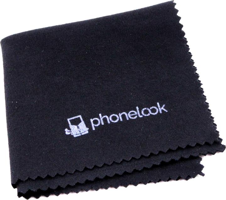 Produktbild PhoneLook Mikrofaser Reinigungstuch für Brillen / Smartphones / Kameraobjektive