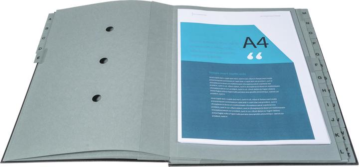 Actual product image Exacompta Folder (A4, 1 x)