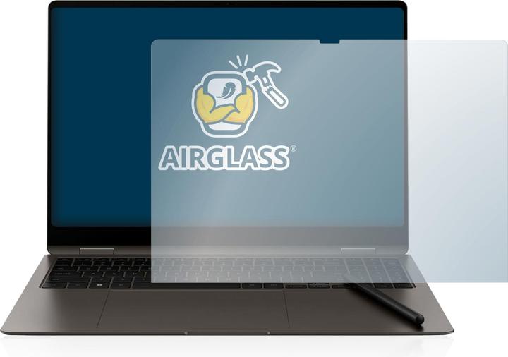 Produktbild BROTECT AirGlass Panzerglasfolie (16")