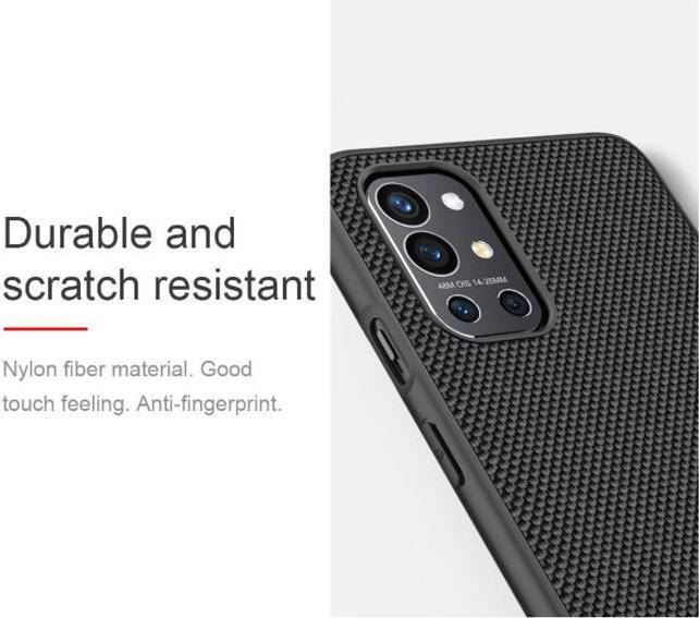 Produktbild Nillkin Textured Series (OnePlus 9R)
