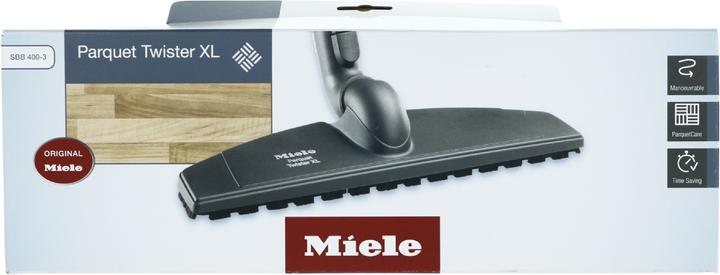 Image du produit Miele Brosse à parquet Parquet Twister XL SBB 400-3