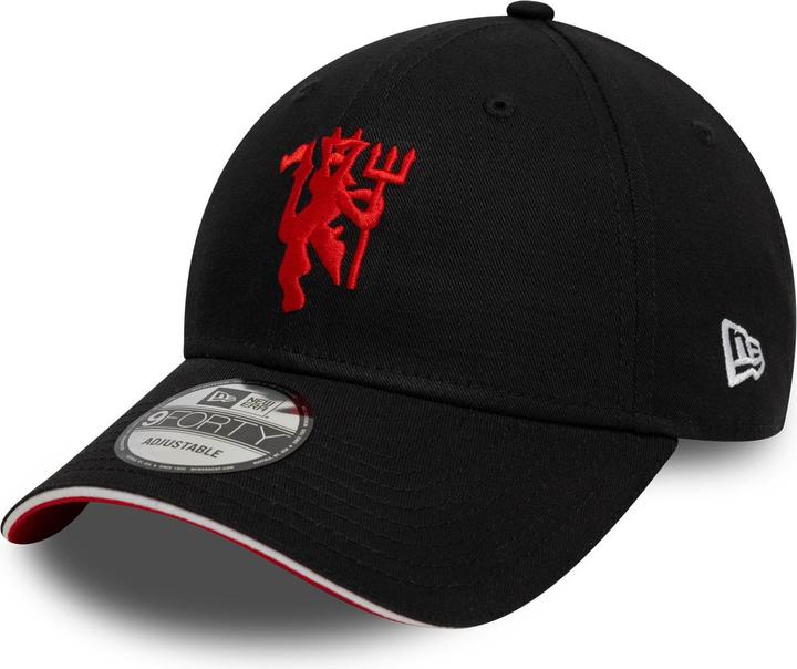 New Era 9Forty Adjustable Cap - FLAG Manchester United