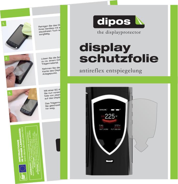 Image du produit Dipos Film de Protection d’écran Anti-reflet (Protecteur d'écran, ProColor)