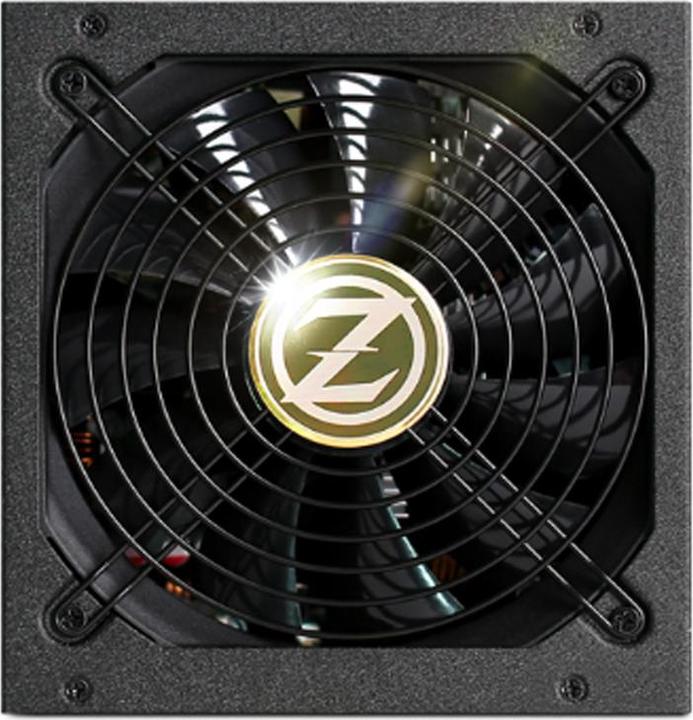 Produktbild Zalman ZM700-EBTII WATTTERA, 700 Watt 80 PLUS GOLD PSU, EU, Full Modular, Active PFC wi (700 W)