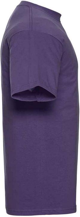 Actual product image Russell Mens Ringspun Cotton Classic T-Shirt (XL)
