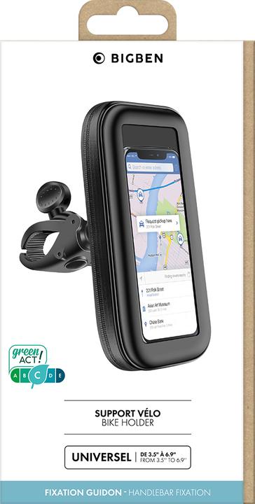 Actual product image Bigben Smart bike mount