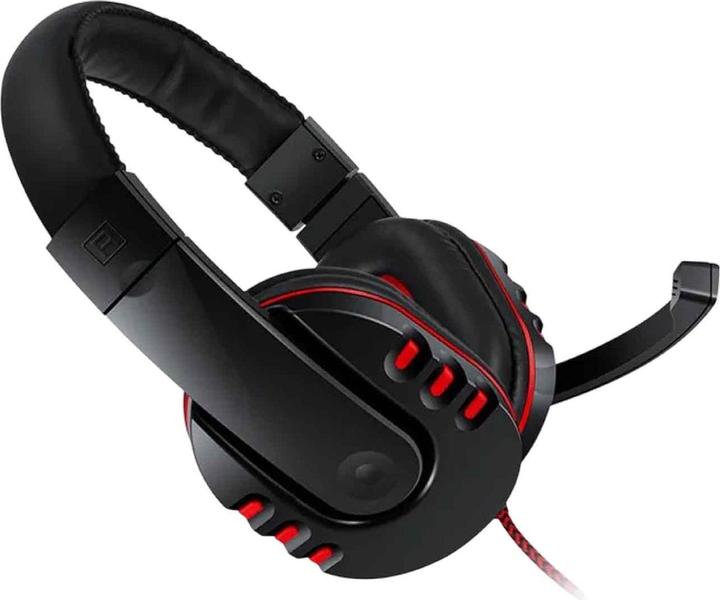 Produktbild Apfelkiste Gaming Combo 4in1: Maus, Headset, Tastatur & Mauspad – RGB QWERTY (Schwarz) (Eng. Int., Kabelgebunden)